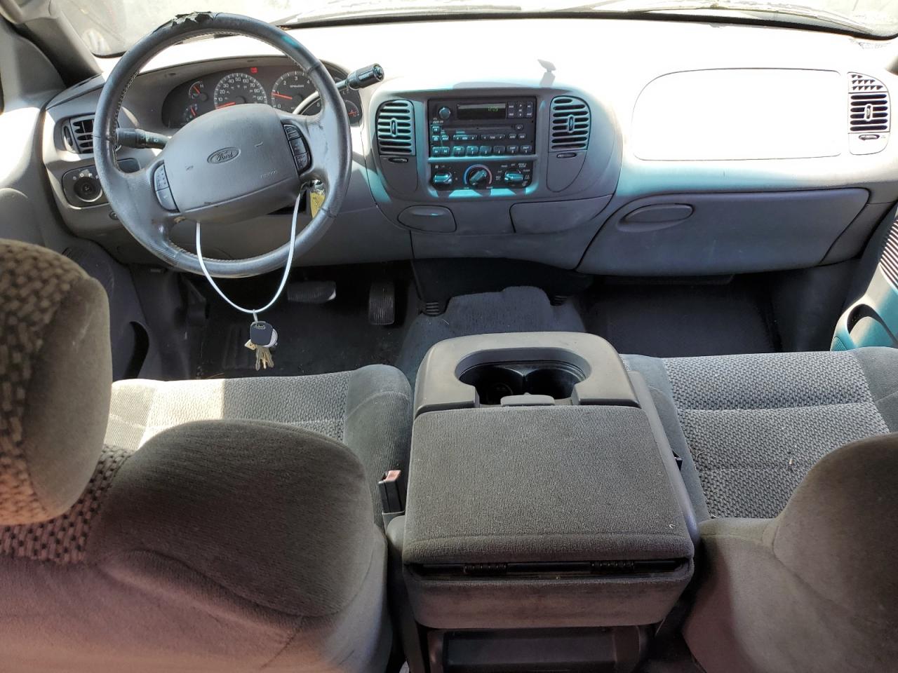 1FTRW07L61KA42829 2001 Ford F150 Supercrew