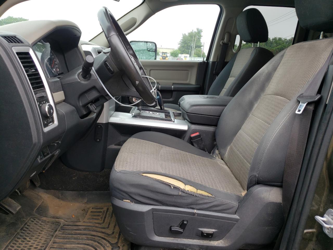 1C6RD7GT6CS275487 2012 Dodge Ram 1500 Slt