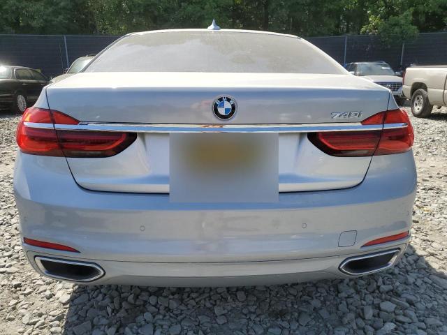 2016 BMW 740 I - WBA7E2C56GG738760
