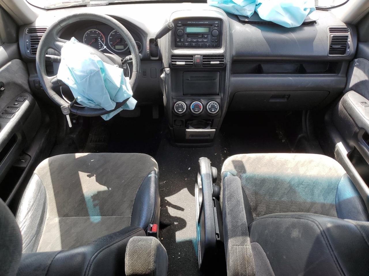 SHSRD78893U119310 2003 Honda Cr-V Ex