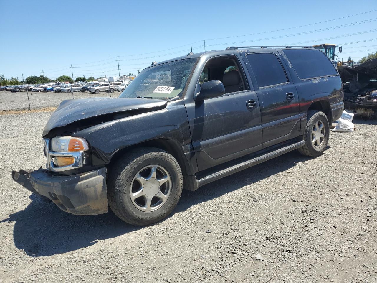 1GKFK66U95J243118 2005 GMC Yukon Xl Denali