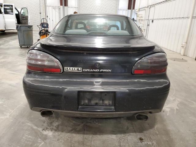 2000 Pontiac Grand Prix Gt VIN: 1G2WP12K6YF184660 Lot: 60566654