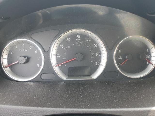 2010 Hyundai Sonata Gls VIN: 5NPET4AC6AH581117 Lot: 60433454