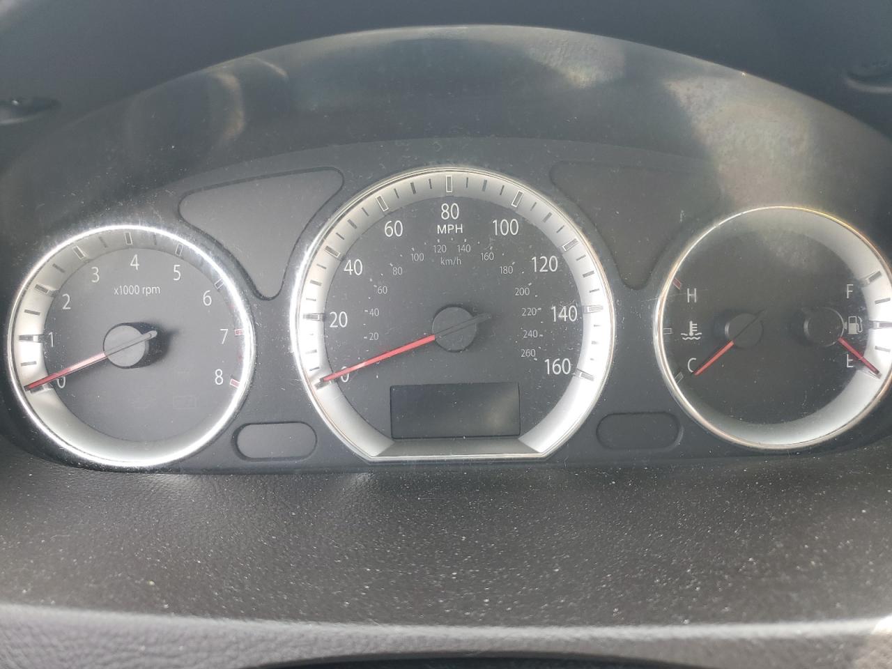 5NPET4AC6AH581117 2010 Hyundai Sonata Gls