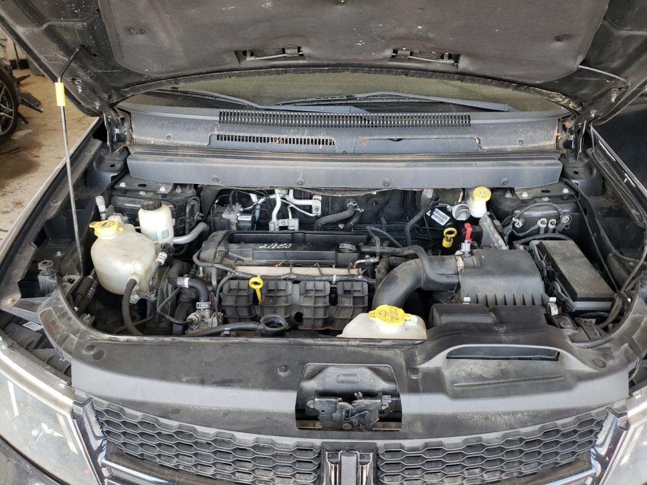 3C4PDCGB7HT562648 2017 Dodge Journey Crossroad