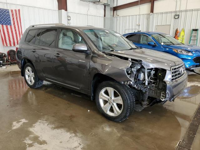 2008 Toyota Highlander Sport VIN: JTEES43A482094178 Lot: 59284354