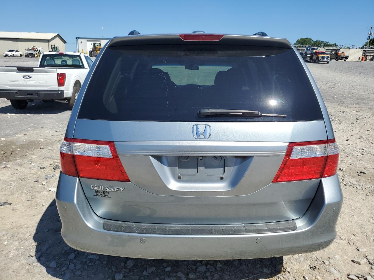 5FNRL38786B128482 2006 Honda Odyssey Exl