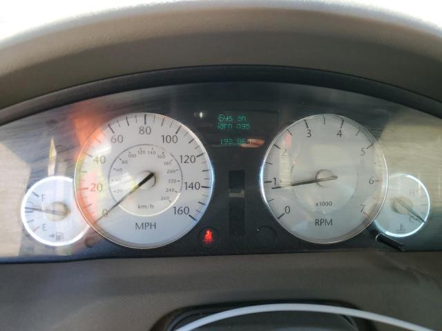 2009 Chrysler 300C VIN: 2C3LK63T89H572107 Lot: 58638284