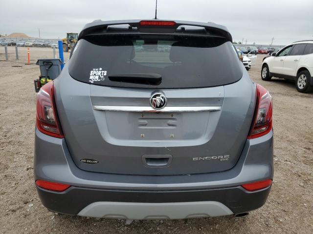 2019 Buick Encore Sport Touring VIN: KL4CJ2SBXKB836856 Lot: 58845834