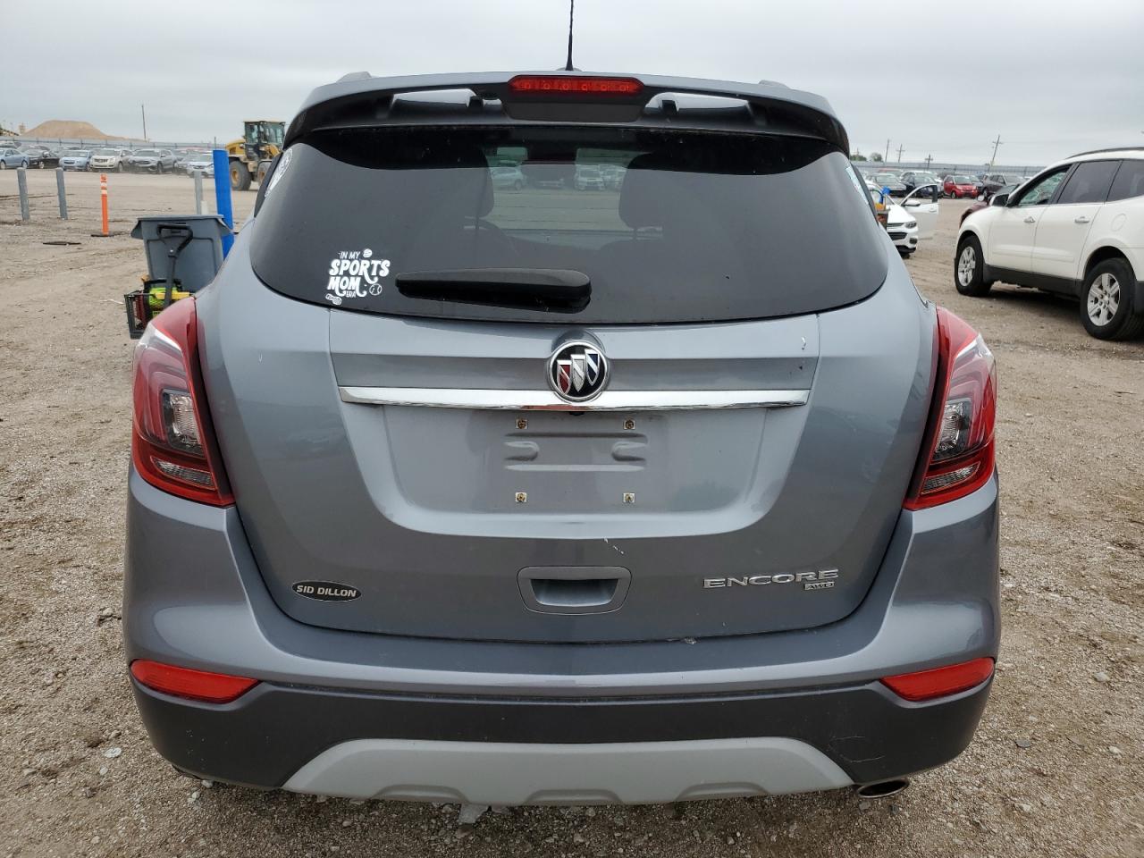 KL4CJ2SBXKB836856 2019 Buick Encore Sport Touring