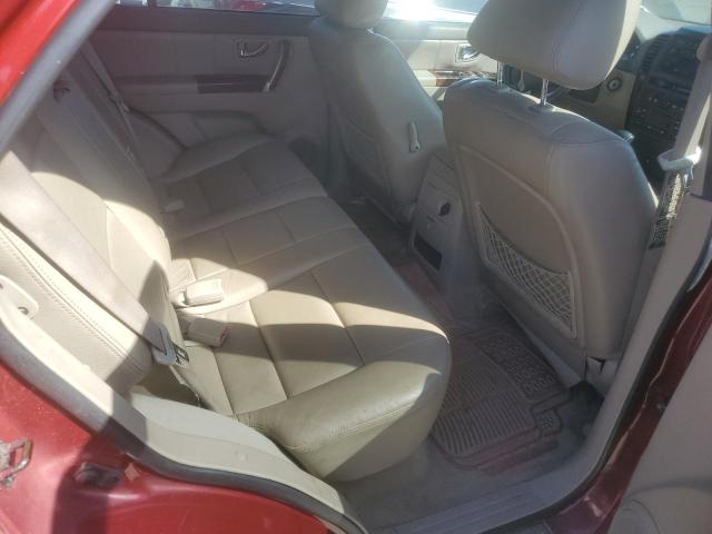 2006 Kia Sorento Ex VIN: KNDJC733465621571 Lot: 58568524