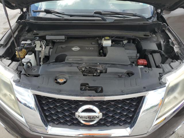 2016 NISSAN PATHFINDER - 5N1AR2MM1GC613560