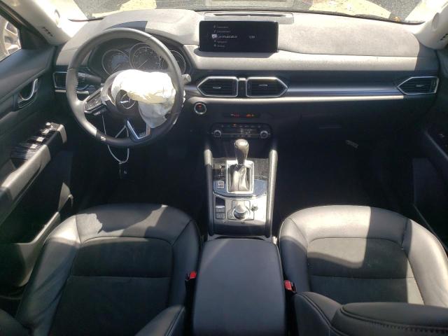 2022 Mazda Cx-5 Select VIN: JM3KFBBM0N0631204 Lot: 58719964