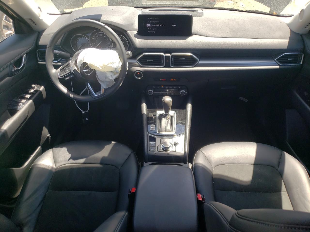 JM3KFBBM0N0631204 2022 Mazda Cx-5 Select