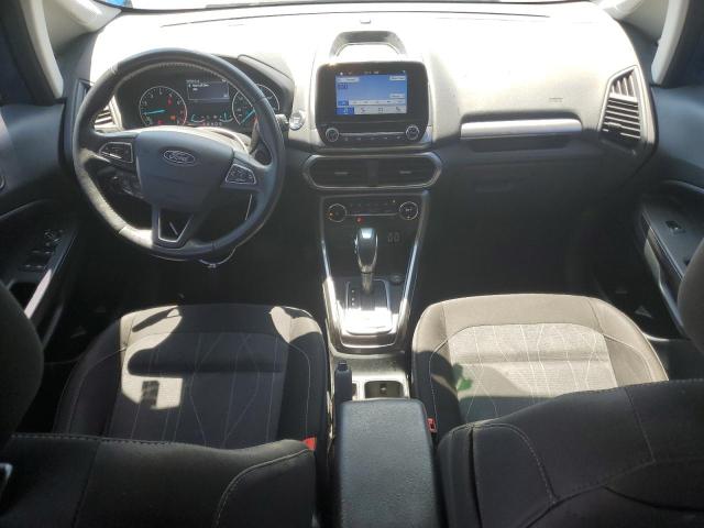 2018 Ford Ecosport Se VIN: MAJ3P1TE7JC180394 Lot: 60559454