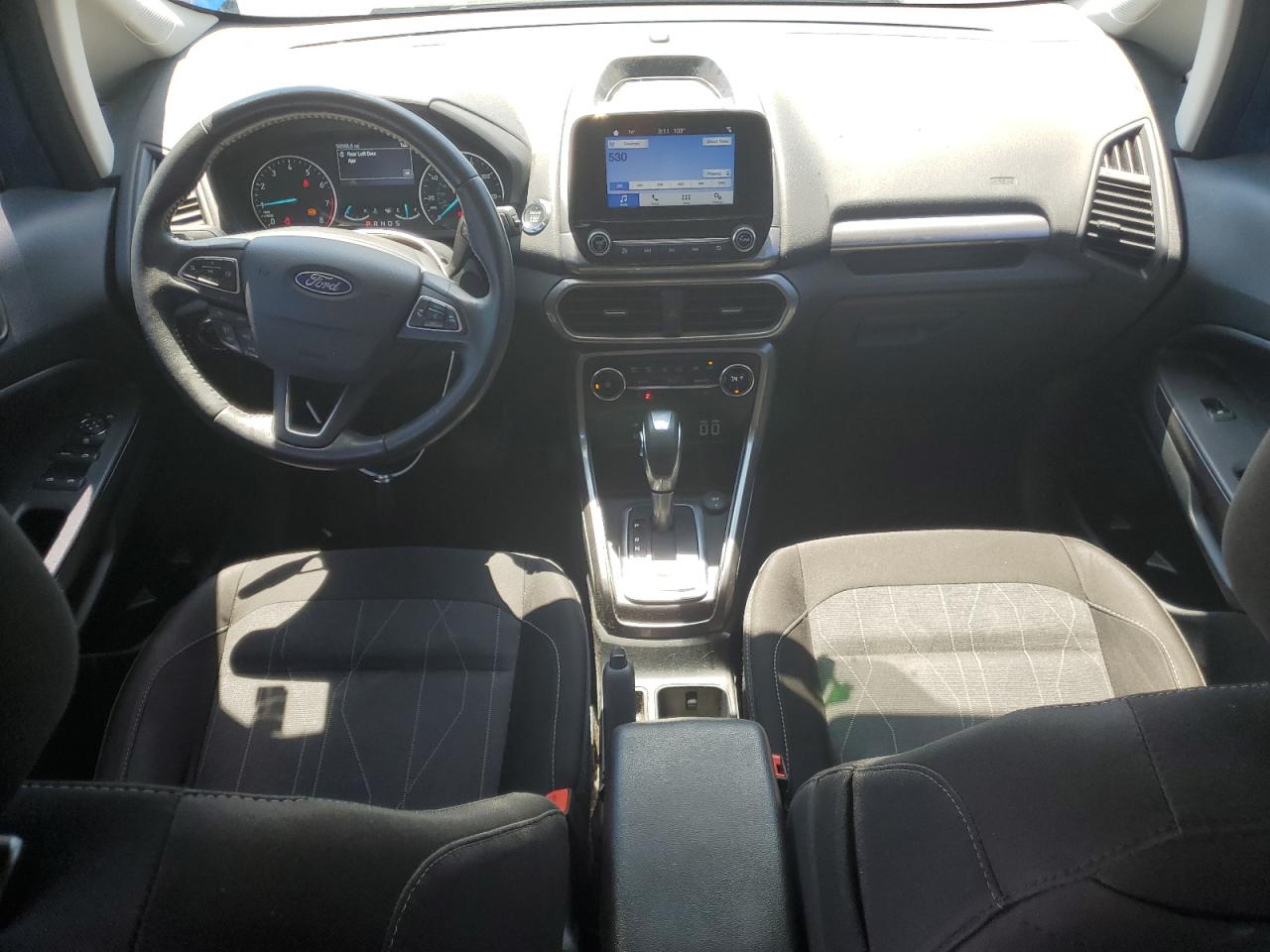 MAJ3P1TE7JC180394 2018 Ford Ecosport Se