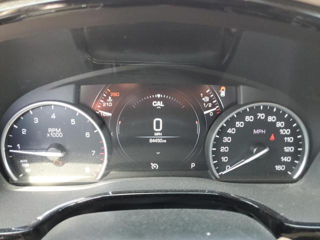 2018 Cadillac Xt5 Platinum VIN: 1GYKNGRS3JZ222840 Lot: 58935494