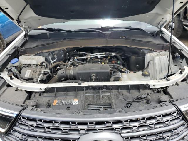 2021 Ford Explorer Xlt VIN: 1FMSK8DH2MGB16858 Lot: 61153044