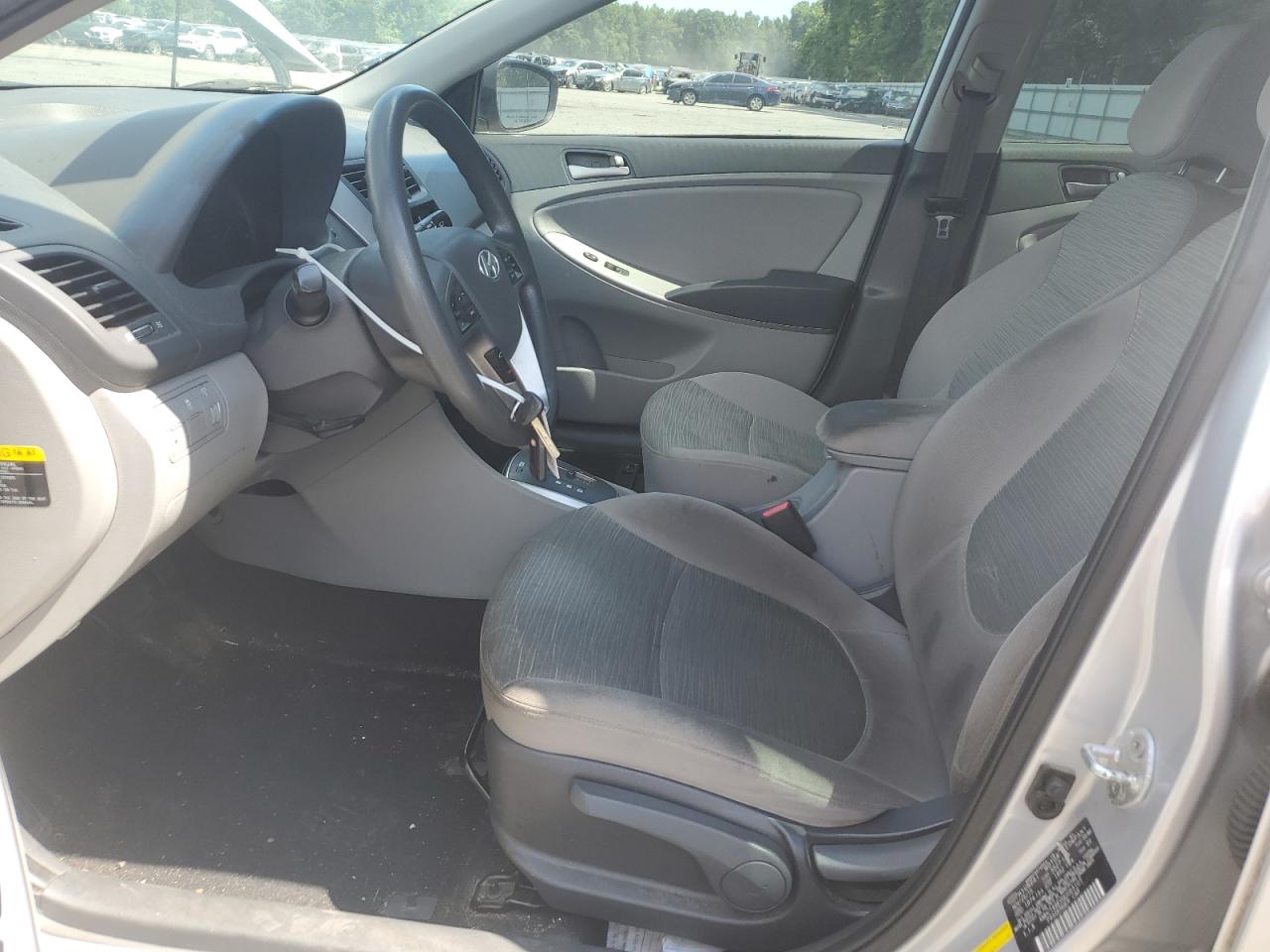 KMHCT4AE0GU064107 2016 Hyundai Accent Se