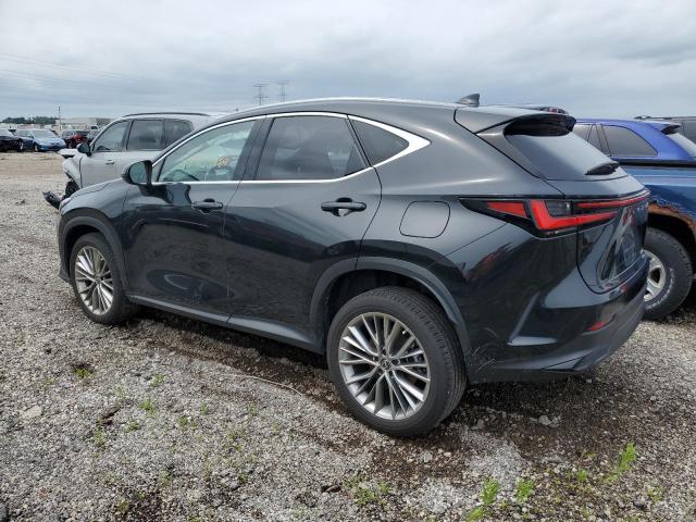2022 LEXUS NX 350 JTJGGCEZ5N2001950