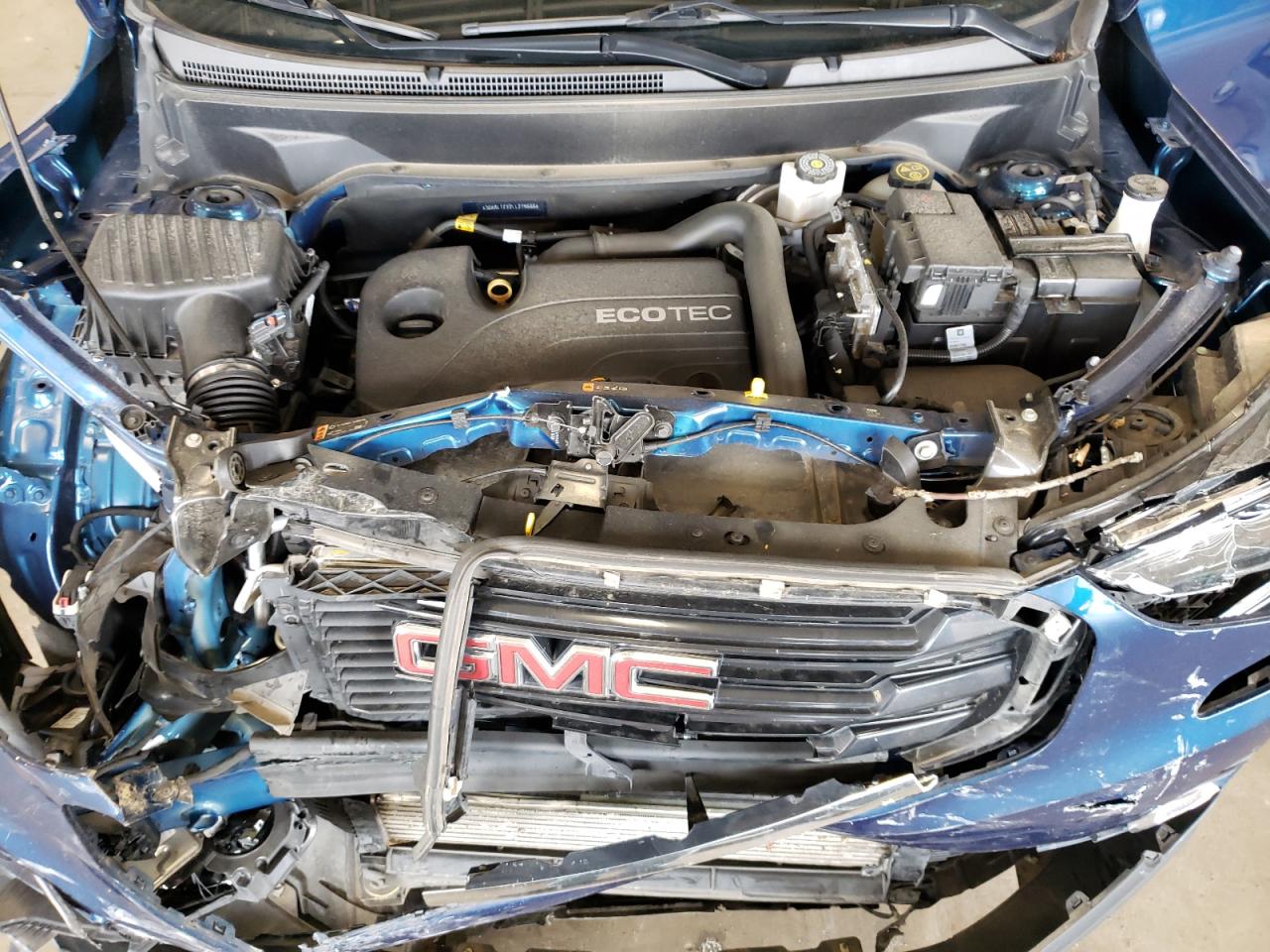 3GKALTEV2LL215666 2020 GMC Terrain Sle