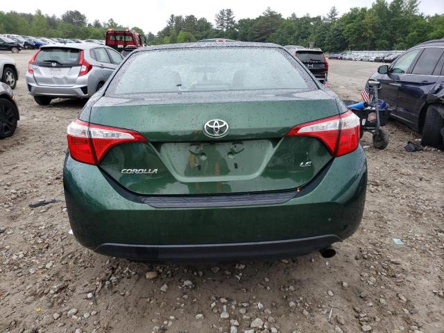 2015 Toyota Corolla L VIN: 2T1BURHE8FC477940 Lot: 57747644