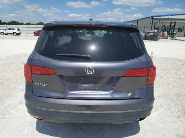 2018 Honda Pilot Exl VIN: 5FNYF5H59JB010060 Lot: 57517354