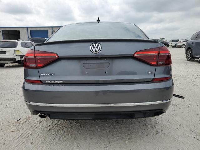 2018 Volkswagen Passat S VIN: 1VWAA7A35JC012127 Lot: 59534944