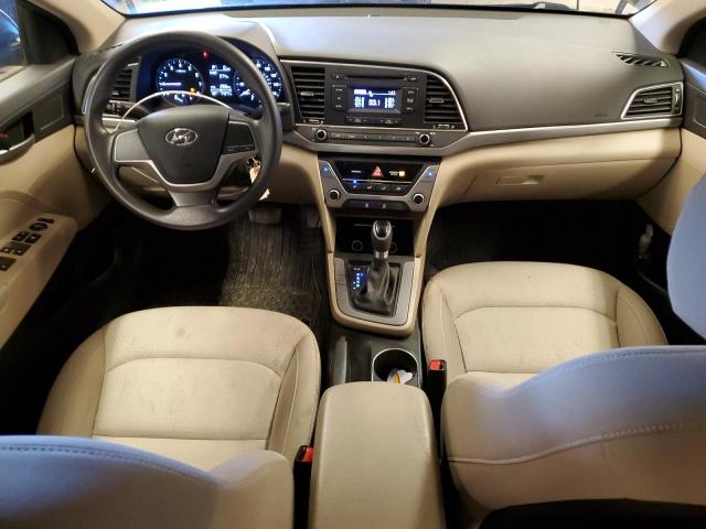 2017 HYUNDAI ELANTRA SE - KMHD74LF4HU123787
