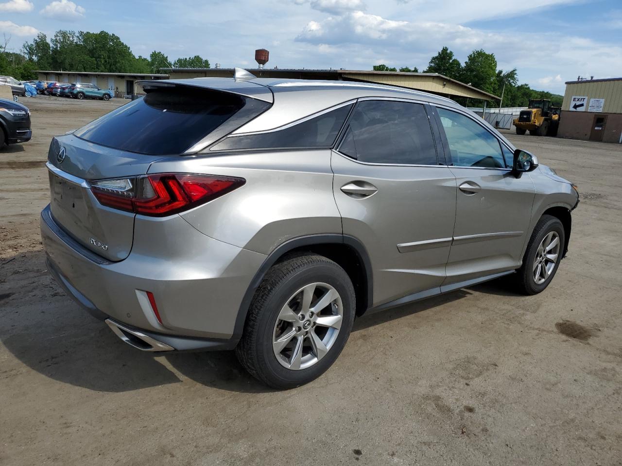 2T2BZMCA2KC174294 2019 Lexus Rx 350 Base