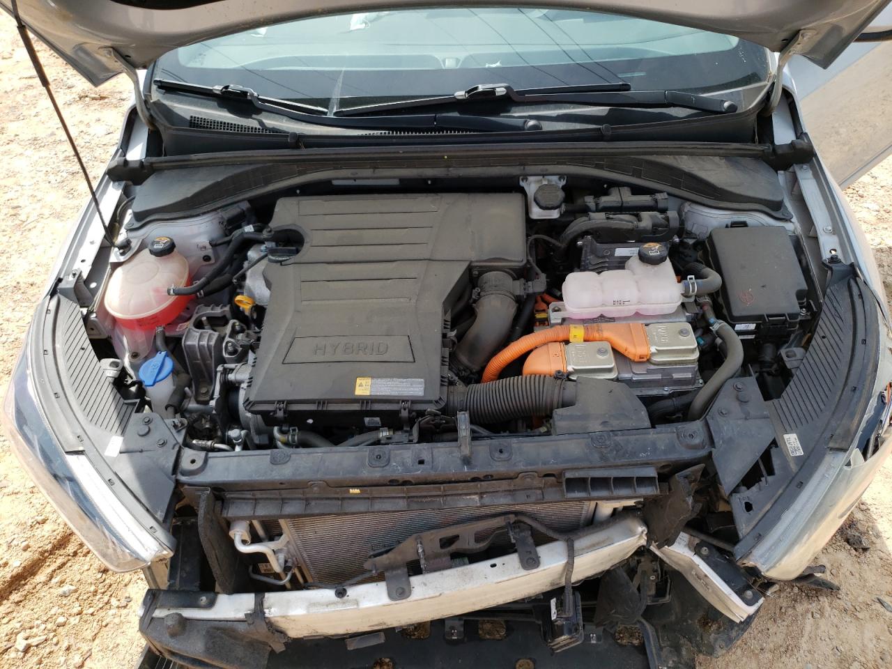 KMHC85LC2LU242547 2020 Hyundai Ioniq Sel