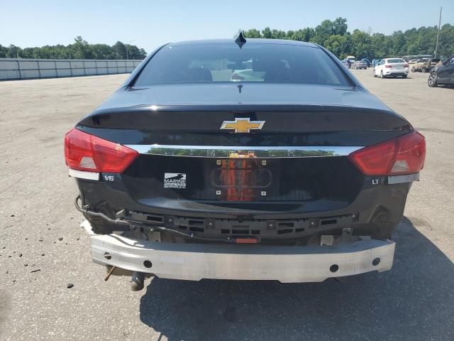 2019 Chevrolet Impala Lt VIN: 2G11Z5S31K9120910 Lot: 57268474