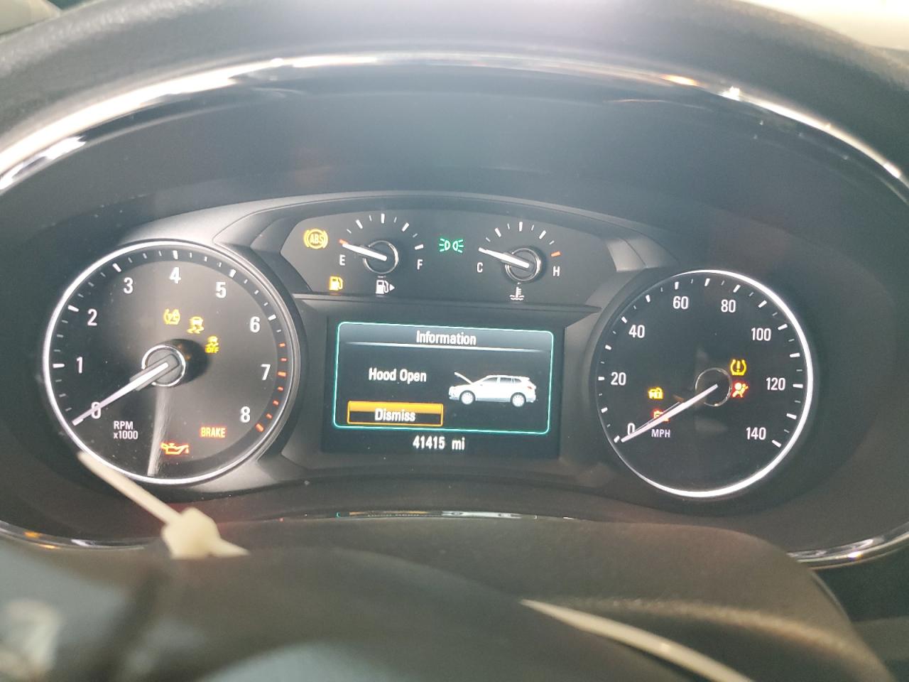 KL4CJASB8JB689462 2018 Buick Encore Preferred