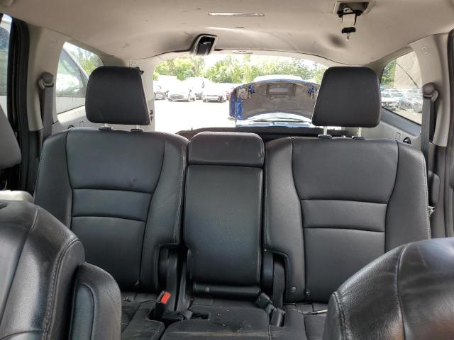 2017 Honda Pilot Exl VIN: 5FNYF6H58HB018876 Lot: 57978354