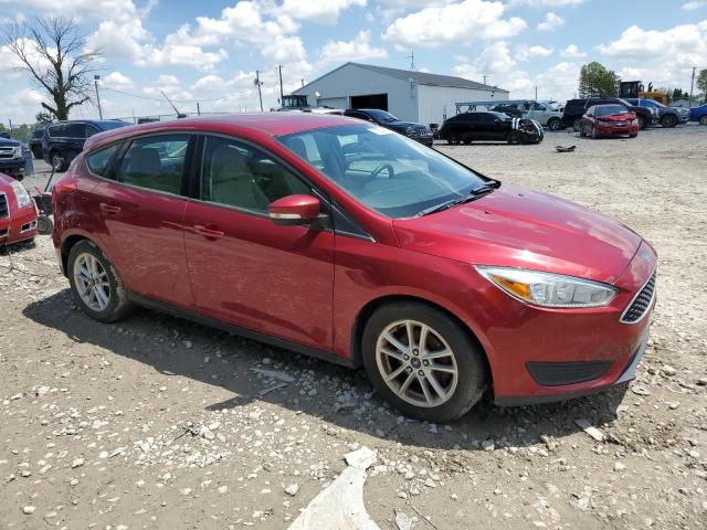 2015 Ford Focus Se VIN: 1FADP3K2XFL289978 Lot: 57234764