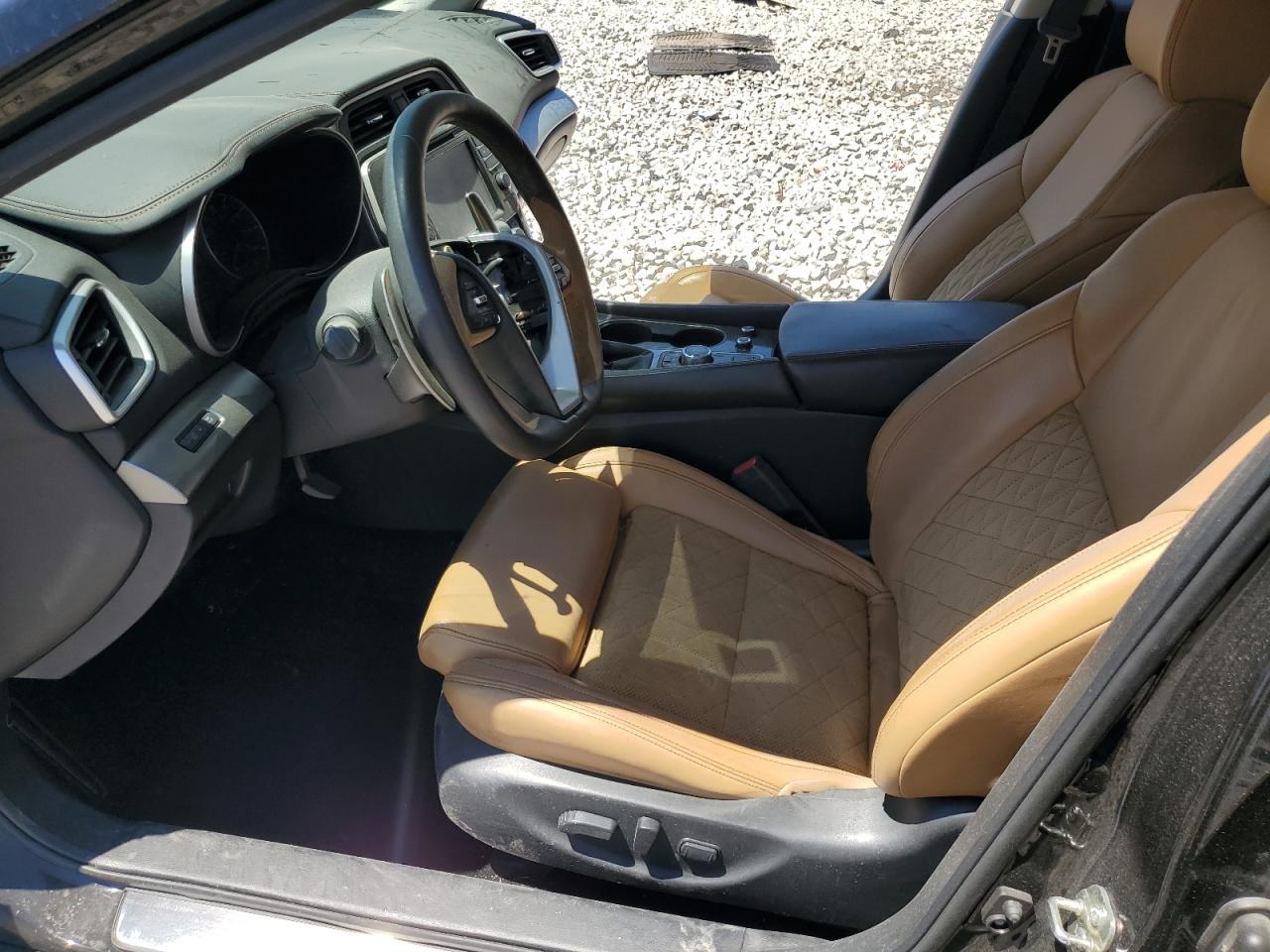 1N4AA6AP3HC371315 2017 Nissan Maxima 3.5S