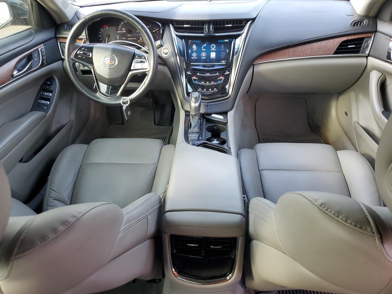 1G6AW5SX2E0197158 2014 Cadillac Cts