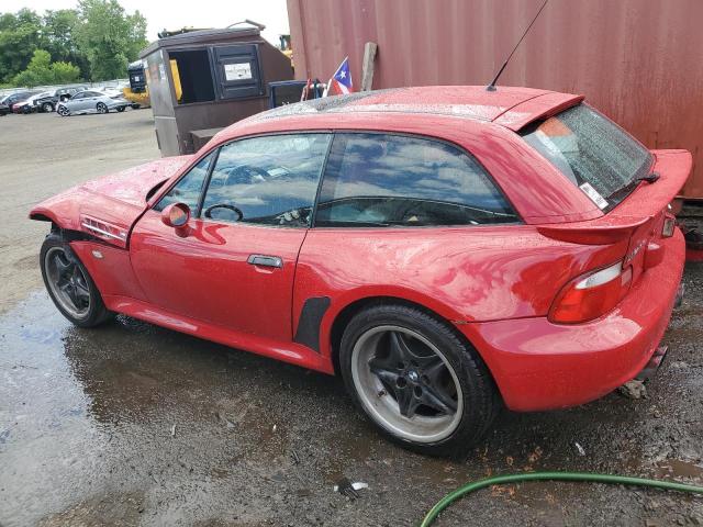 2002 BMW M Coupe VIN: 5UMCN93412LK61314 Lot: 57417044