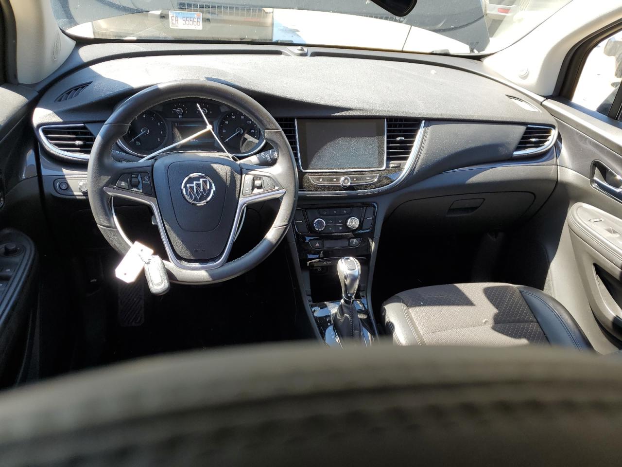 KL4CJASB1KB893151 2019 Buick Encore Preferred