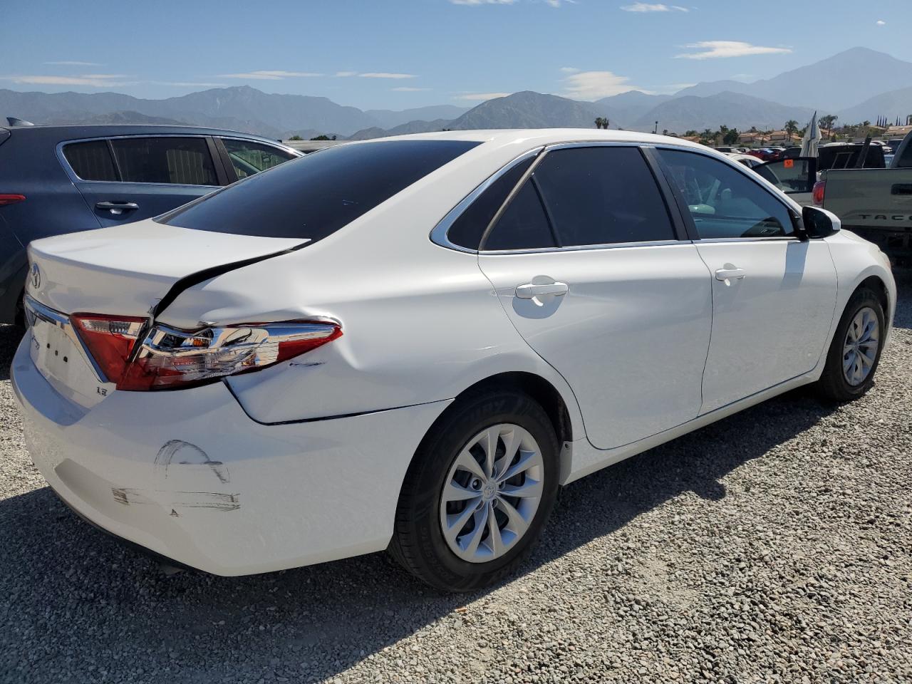 4T4BF1FK3GR533177 2016 Toyota Camry Le