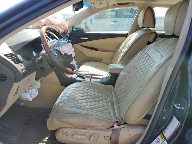 2008 Lexus Es 350 VIN: JTHBJ46G482231550 Lot: 58313214