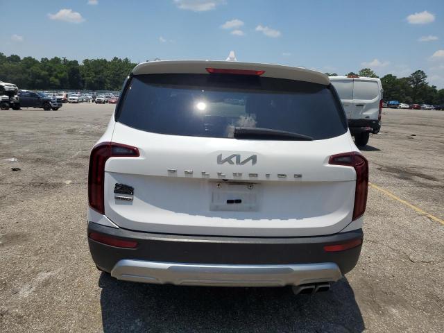 2022 Kia Telluride S VIN: 5XYP6DHC4NG206331 Lot: 59202394