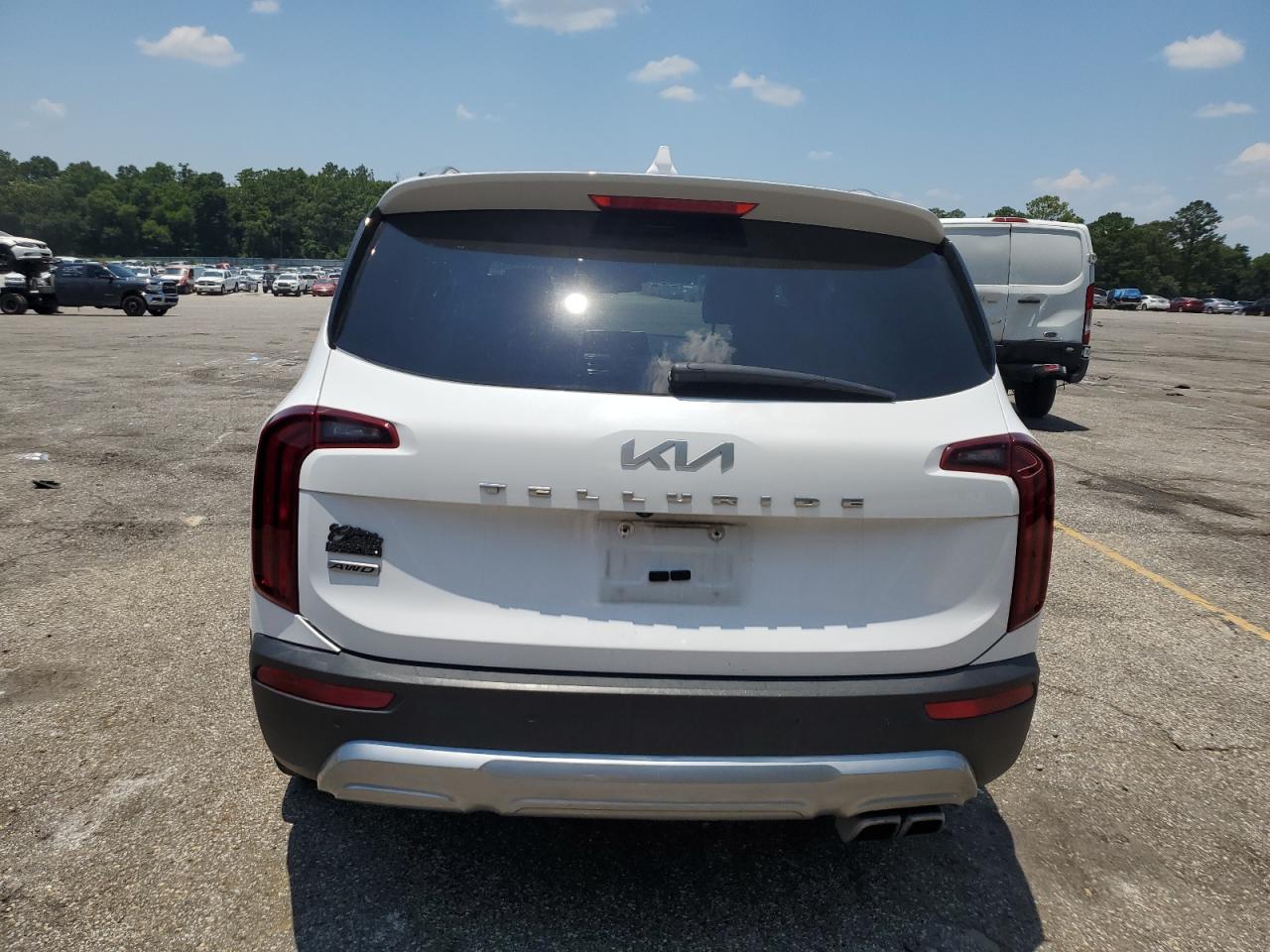 5XYP6DHC4NG206331 2022 Kia Telluride S