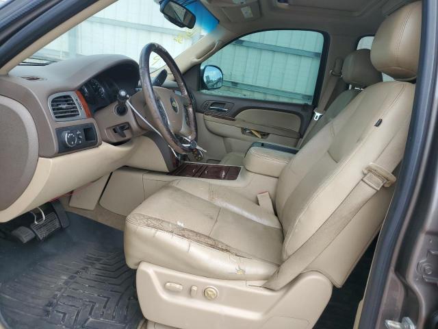 2013 Chevrolet Tahoe C1500 Ltz VIN: 1GNSCCE05DR172396 Lot: 59690994