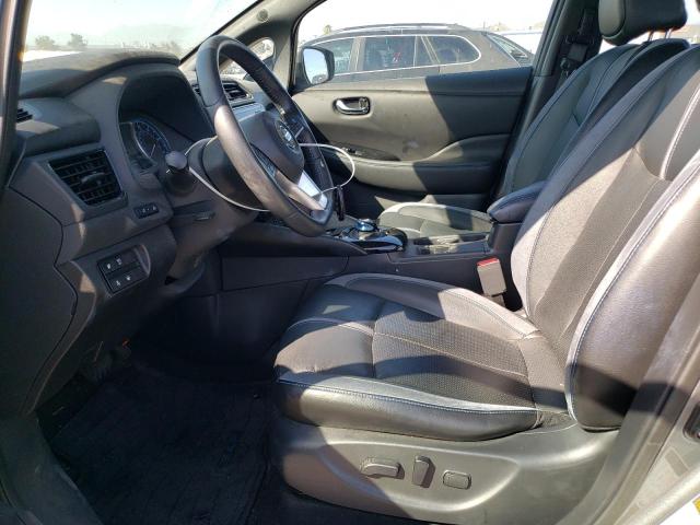 2018 Nissan Leaf S VIN: 1N4AZ1CPXJC315323 Lot: 58479374