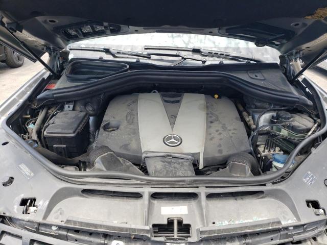 2012 Mercedes-Benz Ml 350 Bluetec VIN: 4JGDA2EB5CA026690 Lot: 59571254