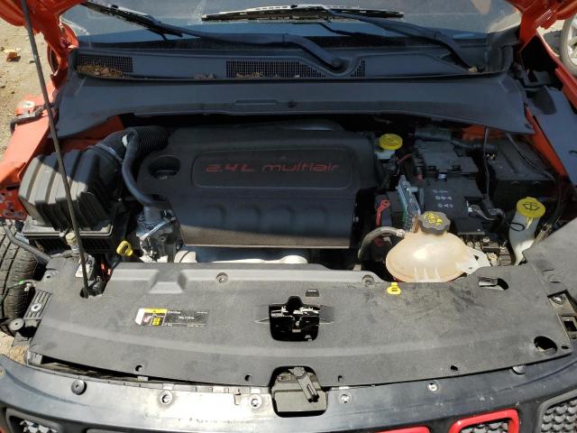 2018 Jeep Compass Sport VIN: 3C4NJDAB7JT108100 Lot: 60892954