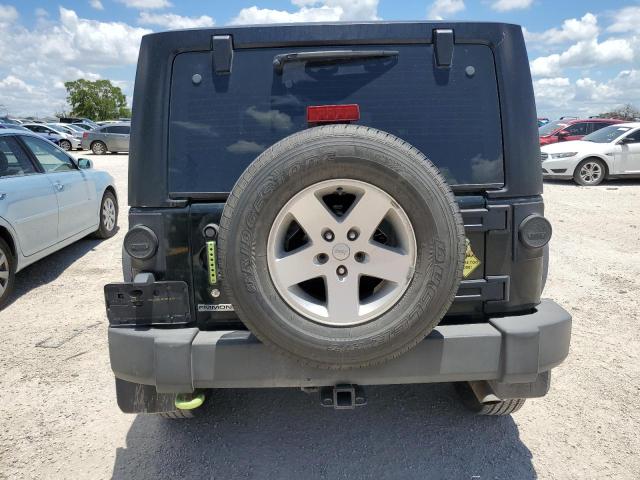 2012 Jeep Wrangler Sport VIN: 1C4AJWAG8CL235586 Lot: 60374094