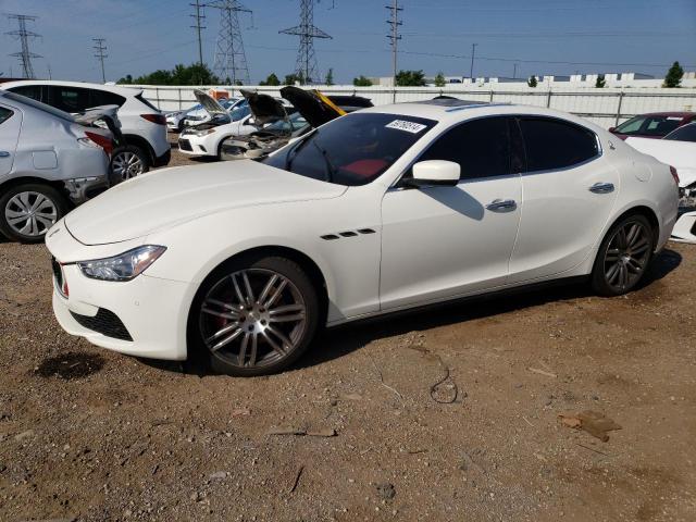 VIN ZAM57RTA4F1156924 2015 Maserati Ghibli, S no.1