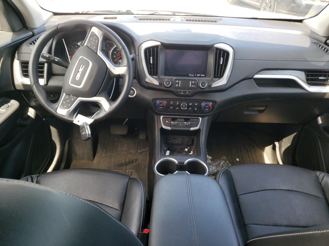 3GKALVEV2NL125187 2022 GMC Terrain Slt